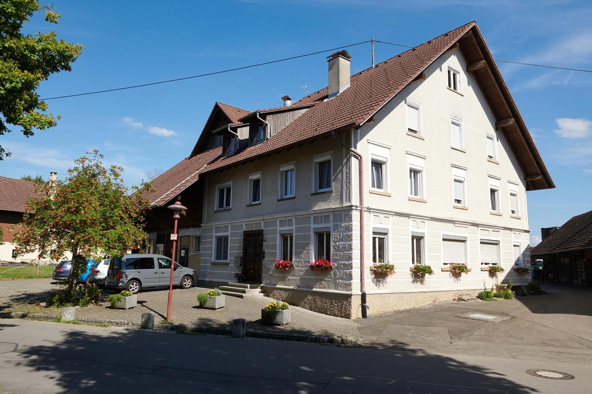 Apartmán Ferien- Und Obsthof Dillmann Langenargen Exteriér fotografie