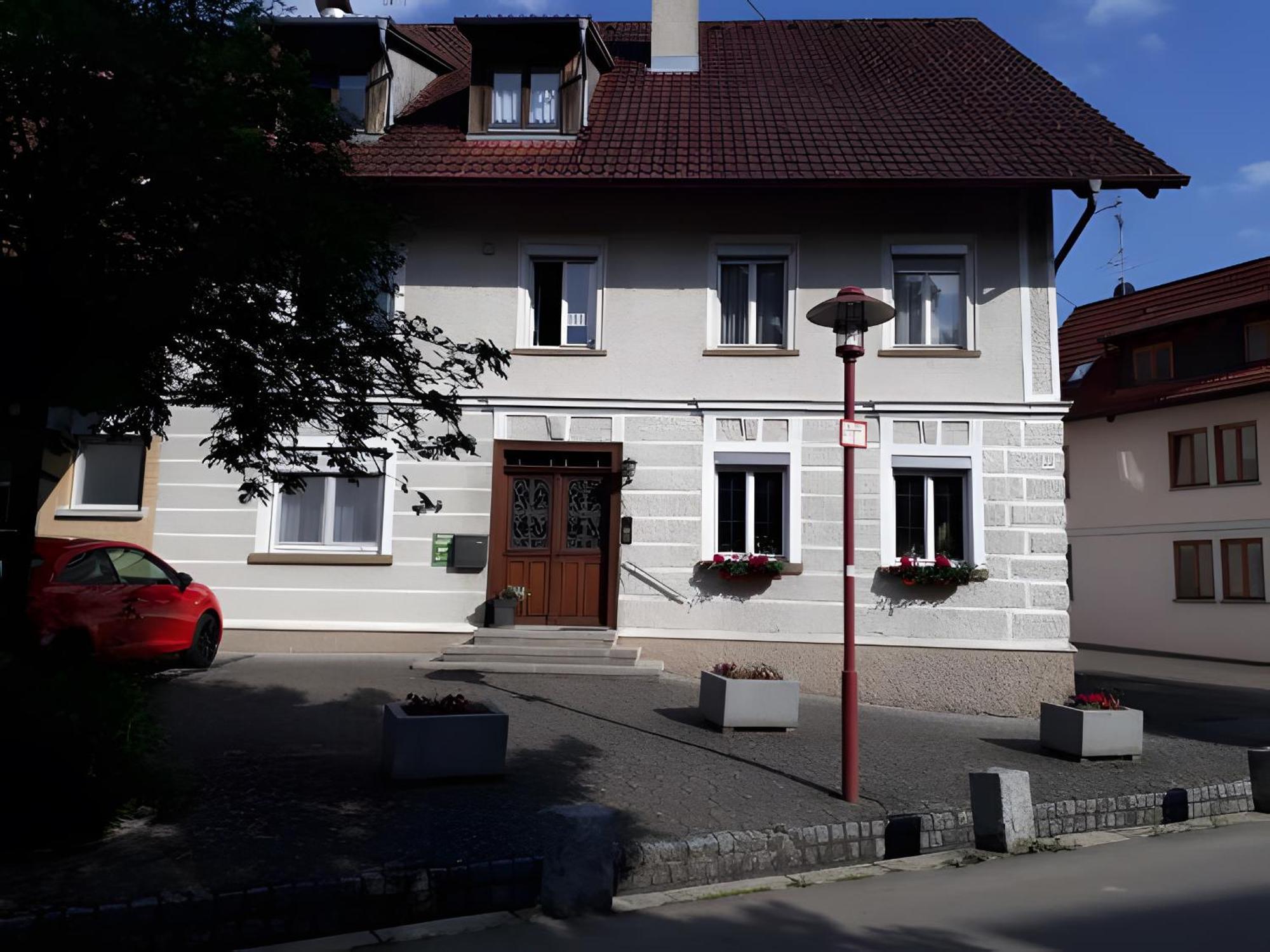 Apartmán Ferien- Und Obsthof Dillmann Langenargen Exteriér fotografie